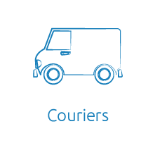 WINI Technologies Solutions for Couriers